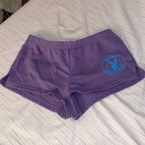 Playboy shorts